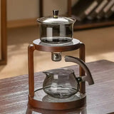 dual-layer stand, and compact serving tray for elegant tea presentation