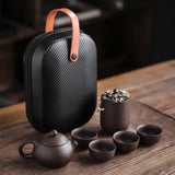 Traditional Travel Tea Set