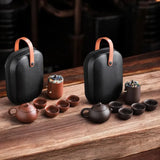 Traditional Travel Tea Set